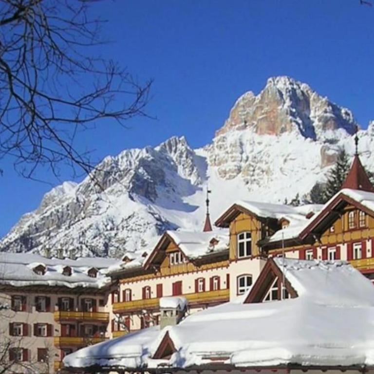 Chalet con vista villaggio ploner - Monolocale con Terrazza - 13