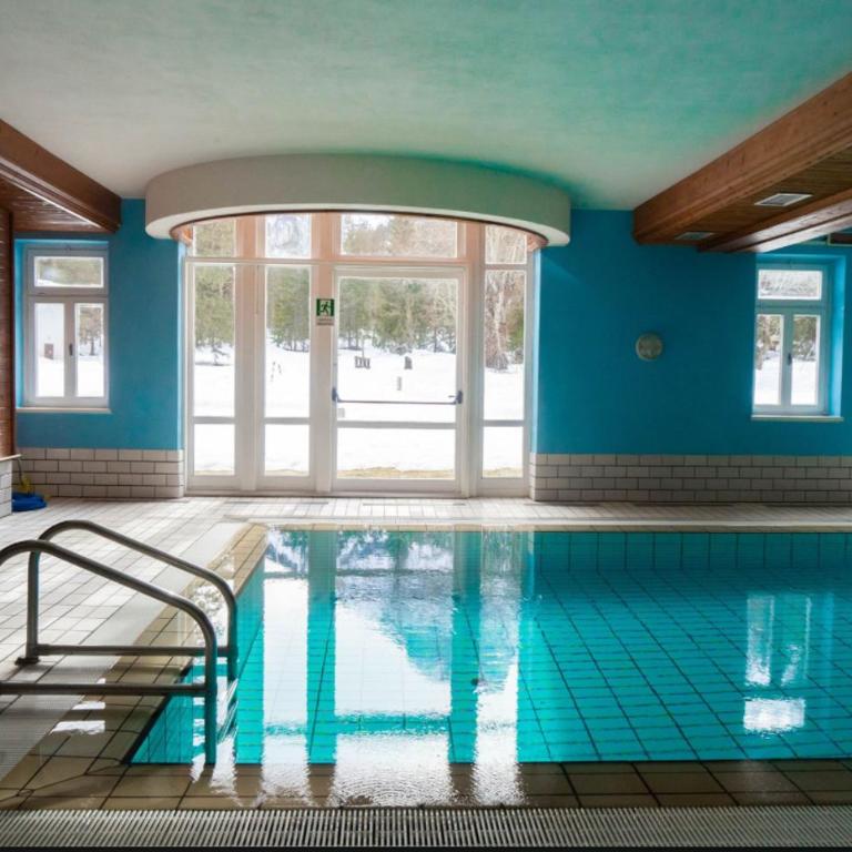 Chalet con vista villaggio ploner - Monolocale con Terrazza - 14