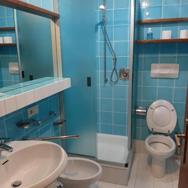 Chalet con vista villaggio ploner - Monolocale - 20