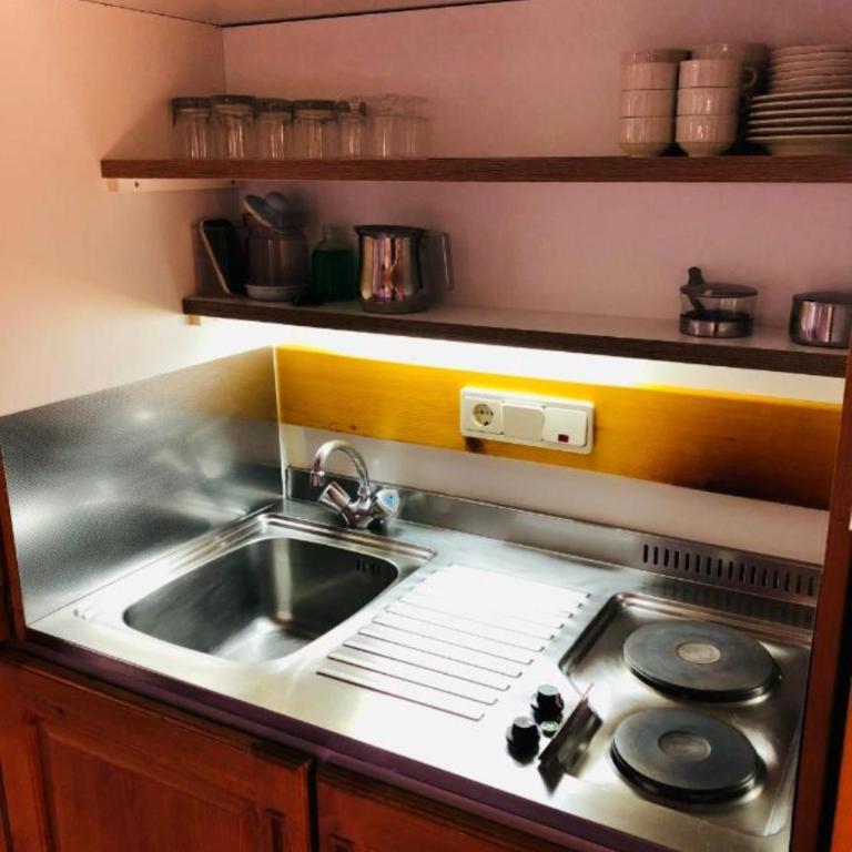 Chalet con vista villaggio ploner - Monolocale con Terrazza - 15