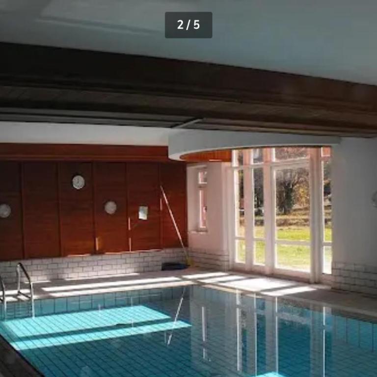 Chalet con vista villaggio ploner - Monolocale con Terrazza - 21