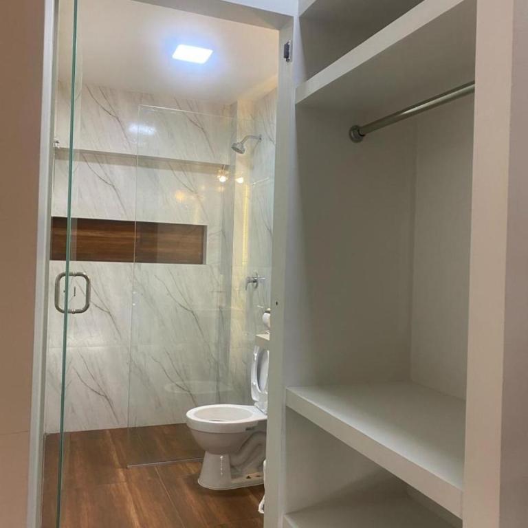 Amaca Hostal - Superior Quadruple Room - 4