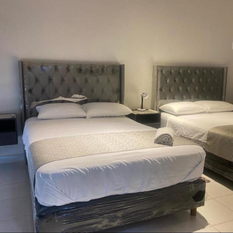 Amaca Hostal - Superior Quadruple Room - 5