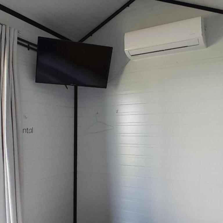 Cantal Tiny house - Chalet de 1 dormitorio - 6