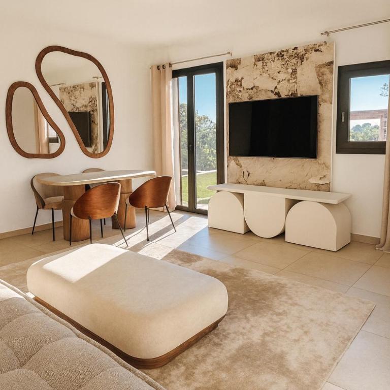 Magnifique Villa « Le Rocher de Noha »Côte d’Azur - Villa 3 Chambres - 3