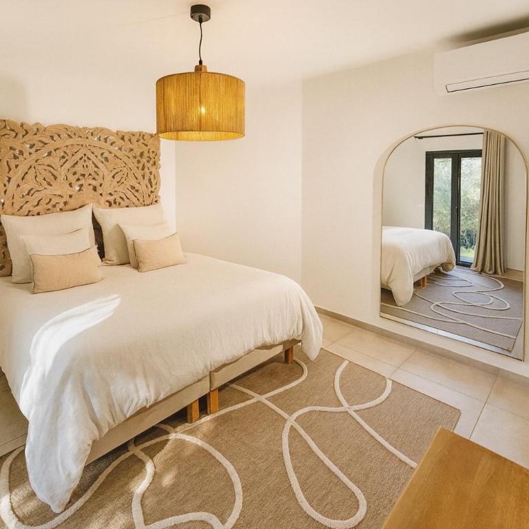 Magnifique Villa « Le Rocher de Noha »Côte d’Azur - Villa 3 Chambres - 5