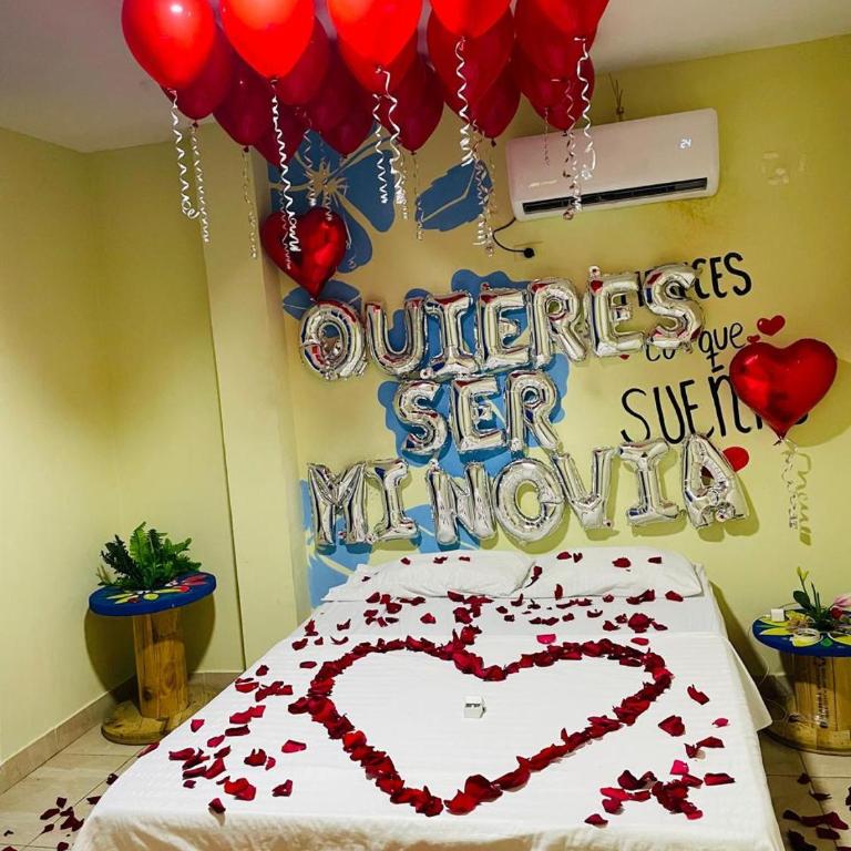 hostal los cascabeles de la sierra - Suite con vistas al jardín - 3