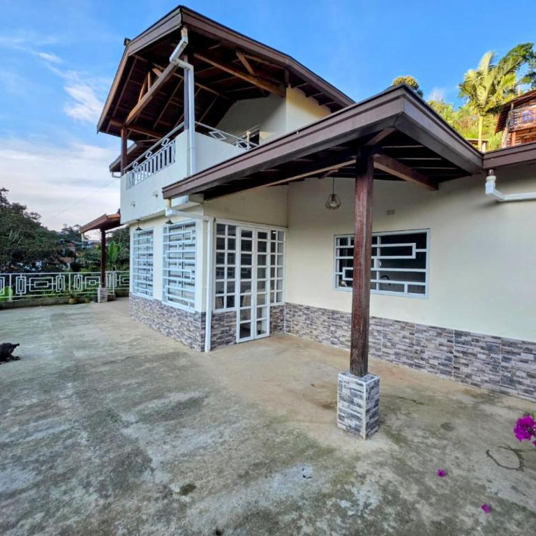 Finca La Rosa - Five-Bedroom House - 2