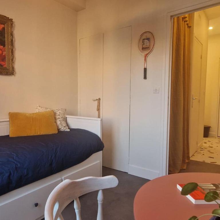 Charmant studio privatif au coeur de Lyon - Appartamento con 1 Camera da Letto - 7