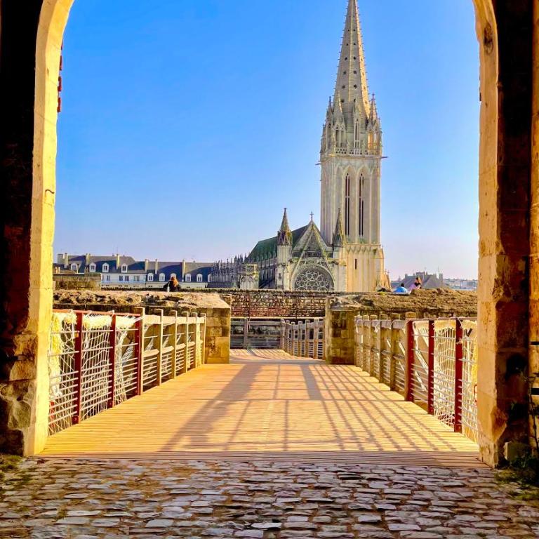 La Casa Bella — Parking privé & vue sur l'abbaye - Appartamento - 22