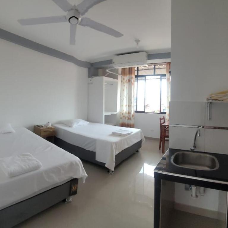 Hospedaje Luciana - Deluxe Twin Room - 1