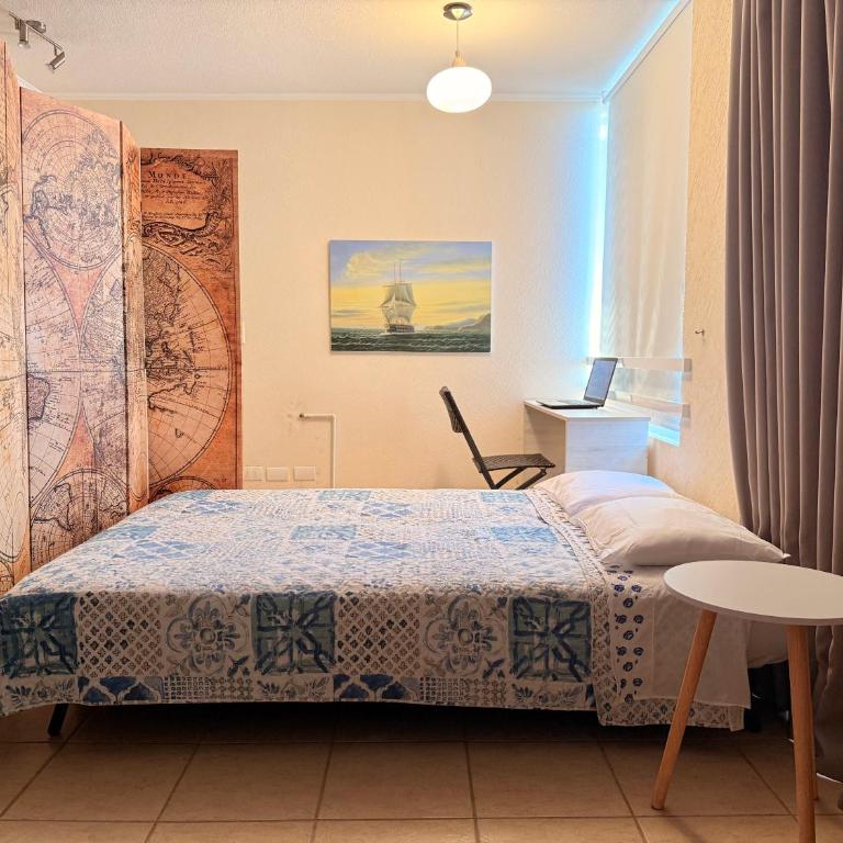 Departamento primera línea al mar - One-Bedroom Apartment - 4