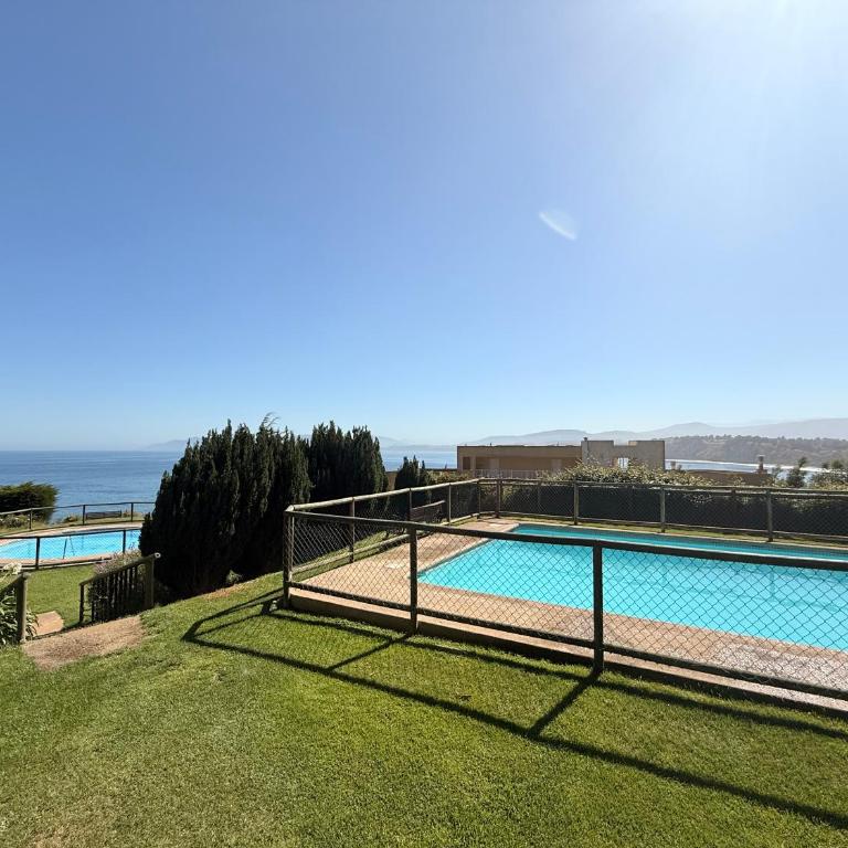Departamento primera línea al mar - One-Bedroom Apartment - 11