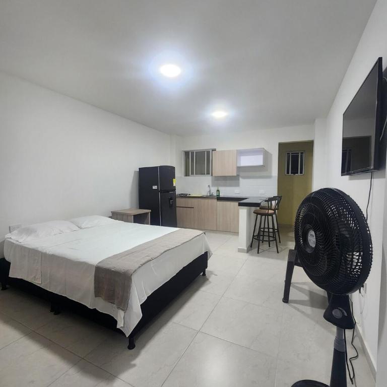 modern and comfortable studio apartment 203 - Apartamento de 1 dormitorio - 10