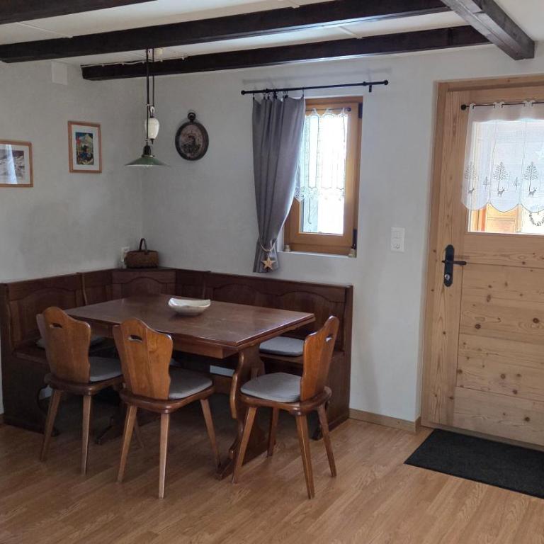 Chalet Ecureuil à Champoussin - Portes du Soleil - Apartment mit 2 Schlafzimmern und Terrasse - 6