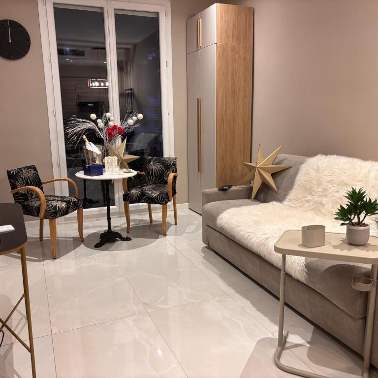 Boulevard de la croisette PALAIS MIRAMAR - Apartment mit 1 Schlafzimmer - 9