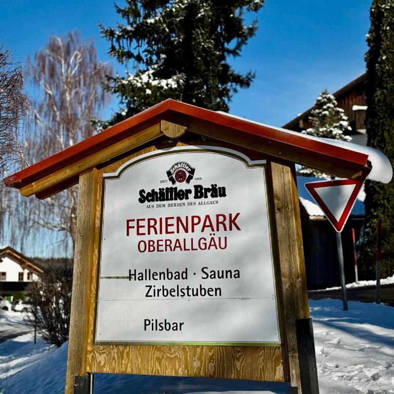 FeWo Bergruh 922 im Ferienpark Oberallgäu - Apartment - 27