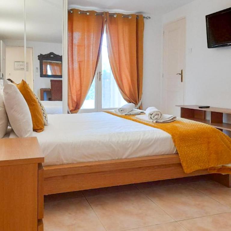 Hôtel Villa Maya - Golfe de Saint-Tropez - Habitación Confort - 11