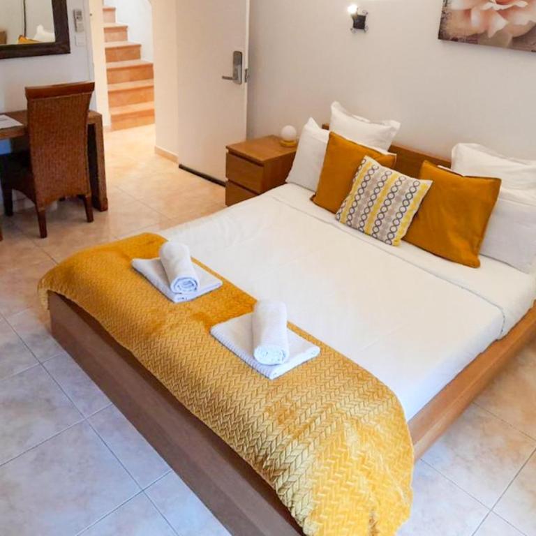Hôtel Villa Maya - Golfe de Saint-Tropez - Habitación Confort - 9