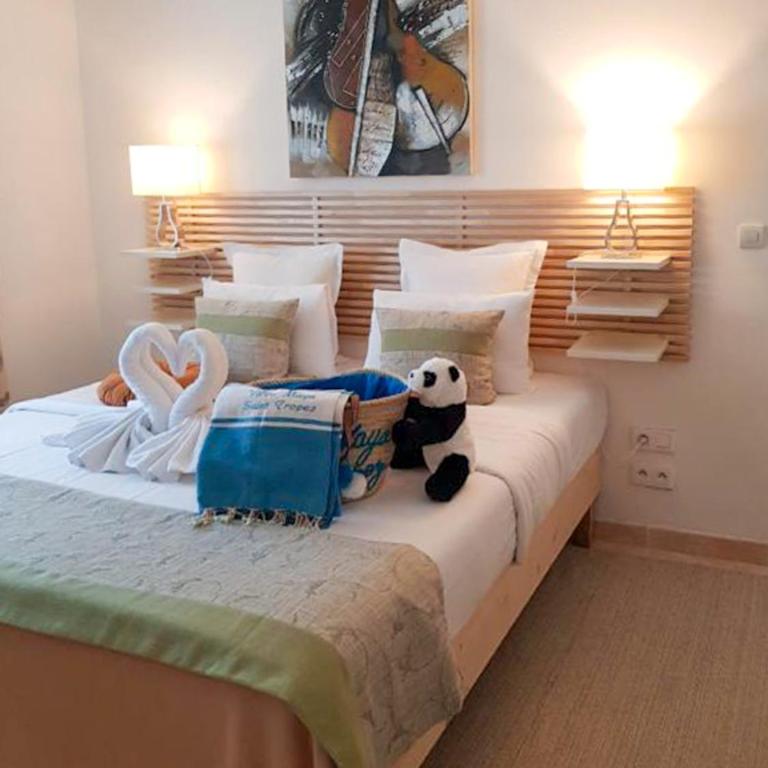 Hôtel Villa Maya - Golfe de Saint-Tropez - Habitación Confort - 7