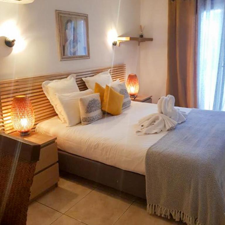 Hôtel Villa Maya - Golfe de Saint-Tropez - Habitación Confort - 4