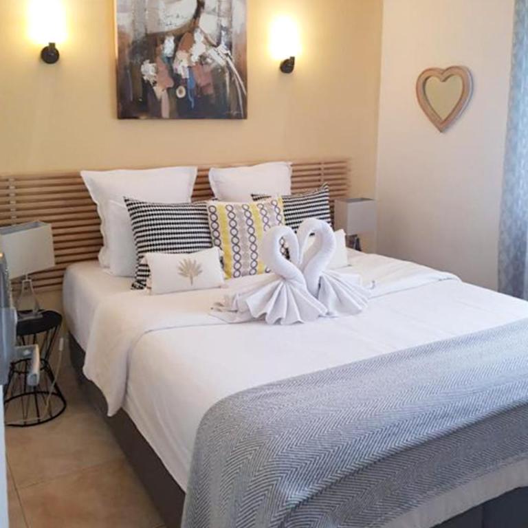 Hôtel Villa Maya - Golfe de Saint-Tropez - Habitación Confort - 10