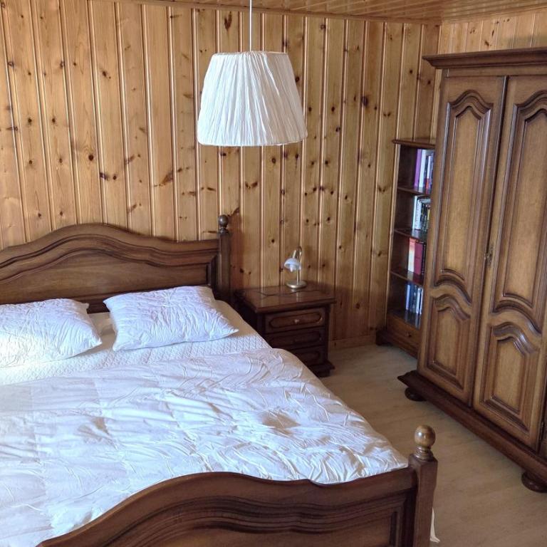Chalet Ecureuil à Champoussin - Portes du Soleil - Apartment mit 2 Schlafzimmern und Terrasse - 11