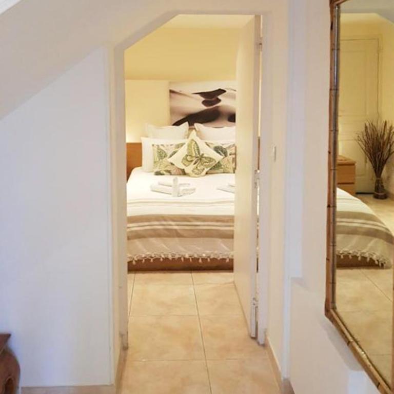 Hôtel Villa Maya - Golfe de Saint-Tropez - Habitación Doble Familiar - 8