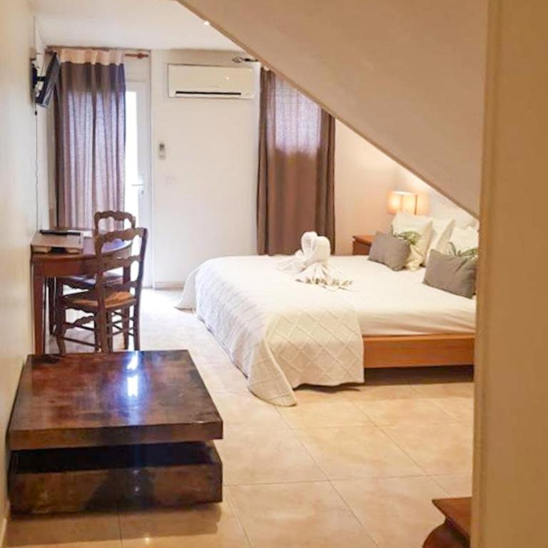Hôtel Villa Maya - Golfe de Saint-Tropez - Habitación Doble Familiar - 6