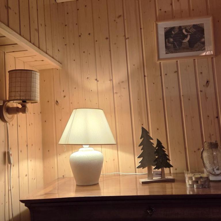 Chalet Ecureuil à Champoussin - Portes du Soleil - Apartment mit 2 Schlafzimmern und Terrasse - 16