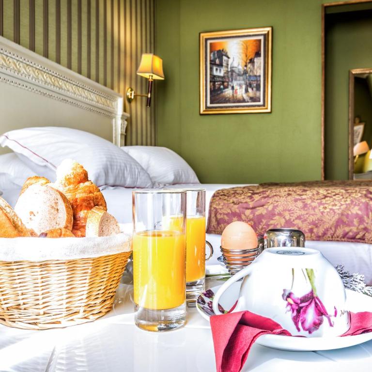 Hotel Regence Paris - Chambre Double Supérieure - 4