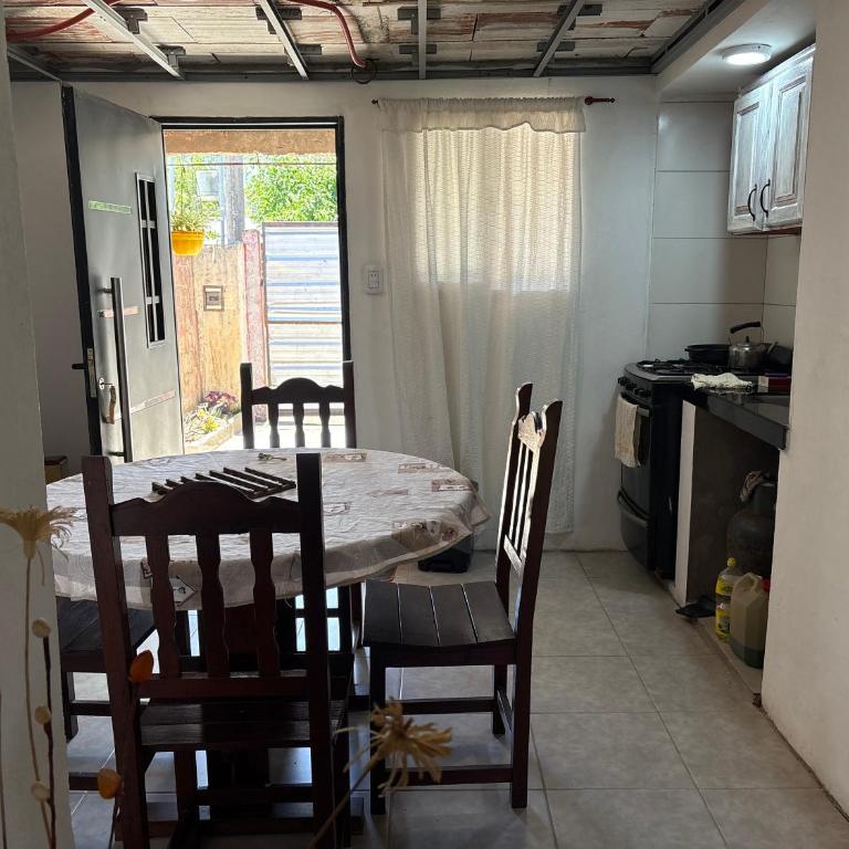 Departamento aún en arreglo - Apartamento de 1 dormitorio - 1