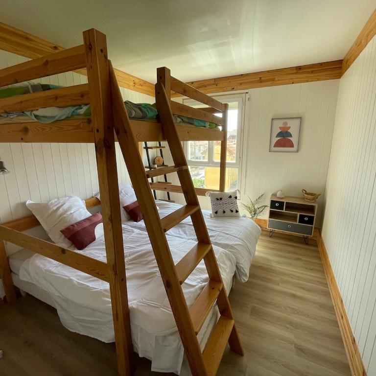 T3 Face à la mer - Two-Bedroom Apartment - 3