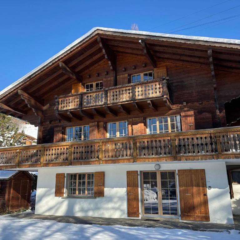 Chalet familial Rose de Noël - Chalet - 1