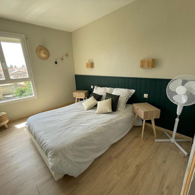T3 Face à la mer - Two-Bedroom Apartment - 13