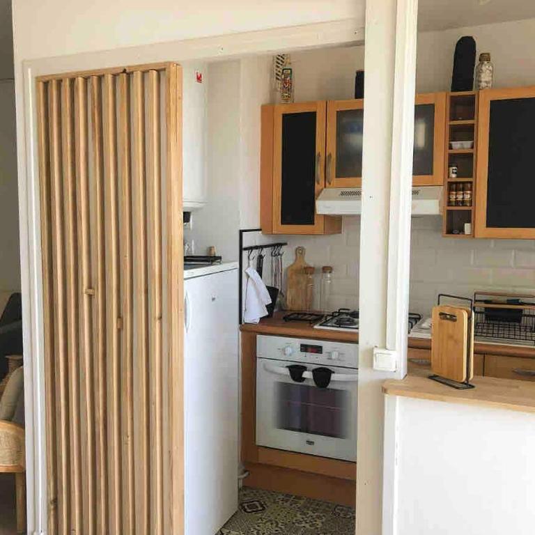 T3 Face à la mer - Two-Bedroom Apartment - 15