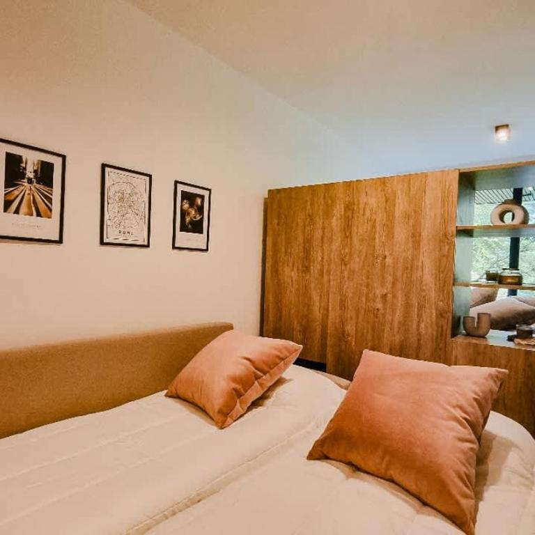 Hestia at Palermo Studio con balcnn y lavarropas - Apartamento - 4