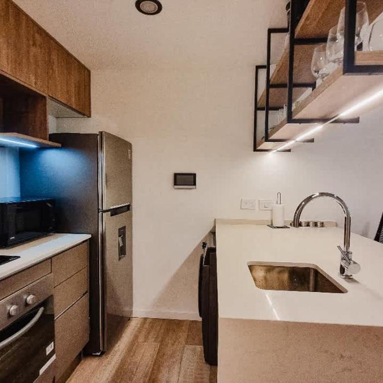 Hestia at Palermo Studio con balcnn y lavarropas - Apartamento - 6