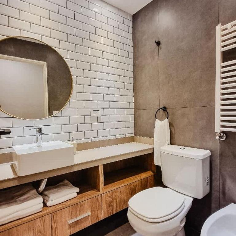 Hestia at Palermo Studio con balcnn y lavarropas - Apartamento - 9