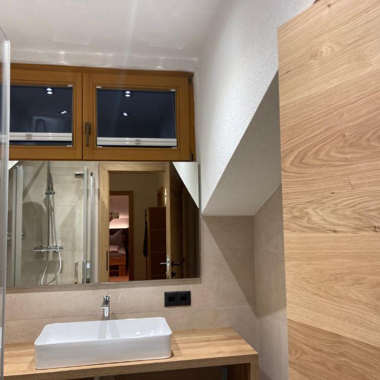 Apartment Alpenhof Huber - Apartment mit 2 Schlafzimmern - 18