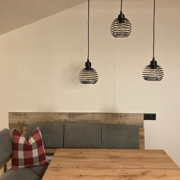 Apartment Alpenhof Huber - Apartment mit 2 Schlafzimmern - 13