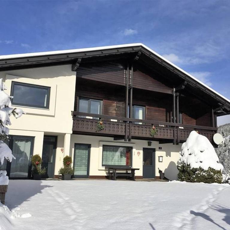 Appartement Latschen - Ferienhaus - Ferienhaus - 5