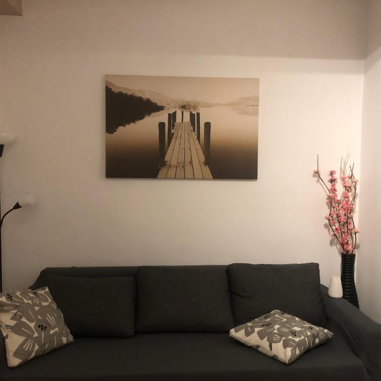 Dimora CentoDue - Appartamento con 1 Camera da Letto - 12