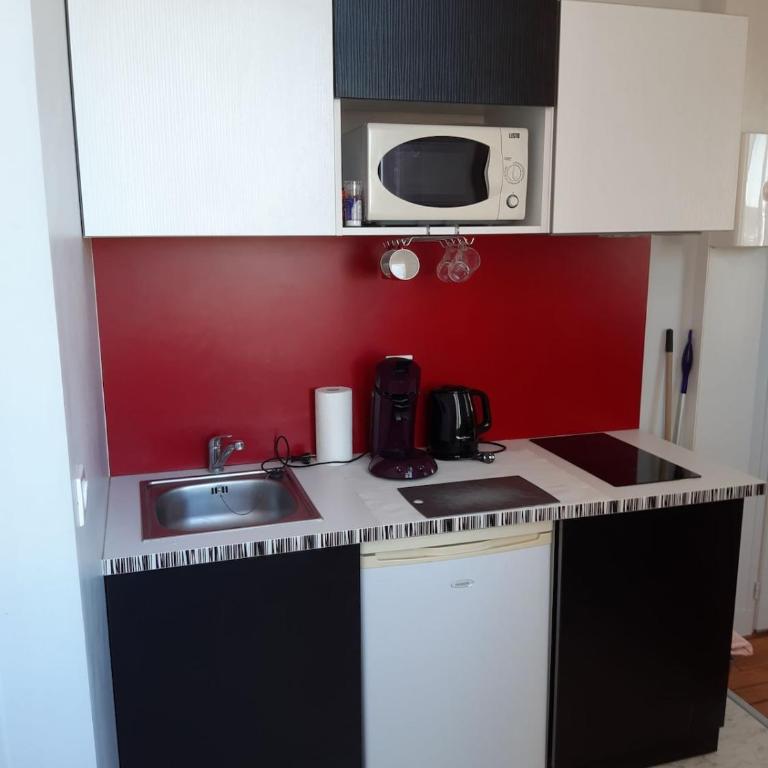 Beau studio rénové proche gare - 6 - One-Bedroom Apartment - 2