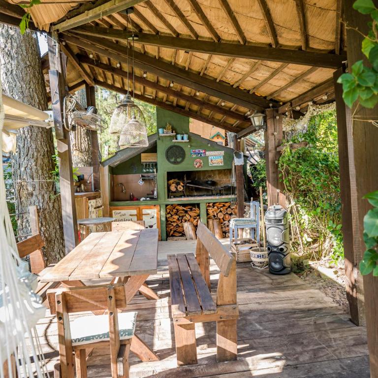 Y qué sea lo que sea - Three-Bedroom House - 3