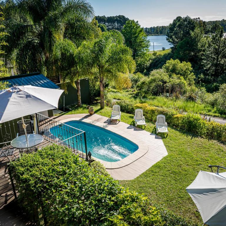 Y qué sea lo que sea - Three-Bedroom House - 8
