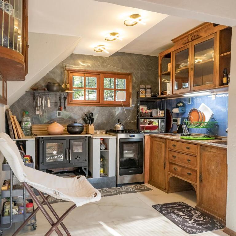 Y qué sea lo que sea - Three-Bedroom House - 9