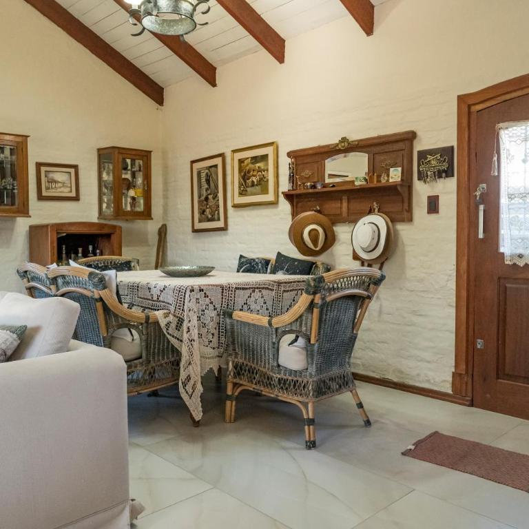 Y qué sea lo que sea - Three-Bedroom House - 10