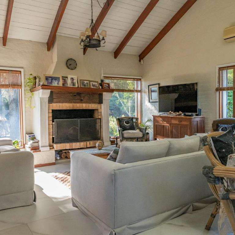 Y qué sea lo que sea - Three-Bedroom House - 13