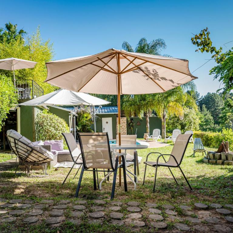 Y qué sea lo que sea - Three-Bedroom House - 27